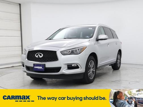 2016 INFINITI QX60