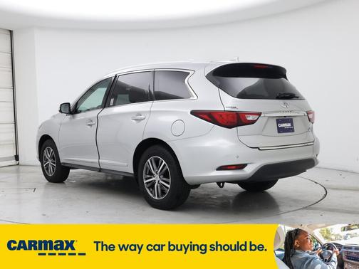 2016 INFINITI QX60