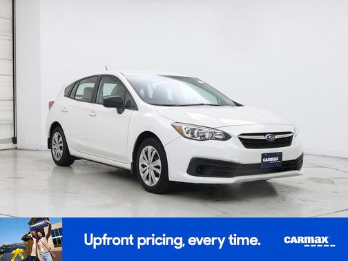 2021 Subaru Impreza 