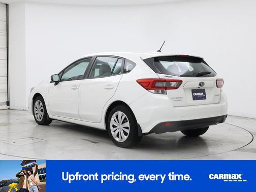 2021 Subaru Impreza 