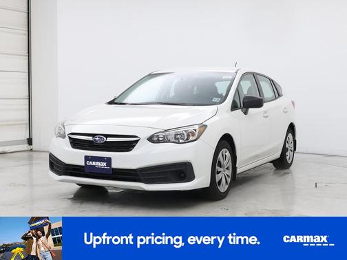 2021 Subaru Impreza 
