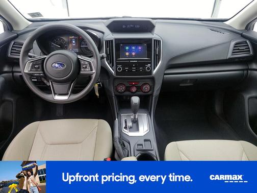 2021 Subaru Impreza