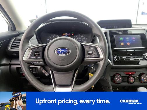 2021 Subaru Impreza