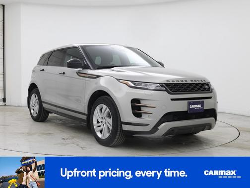 2023 Land Rover Range Rover Evoque R-Dynamic S
