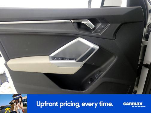 2022 Audi Q3 S-Line Premium