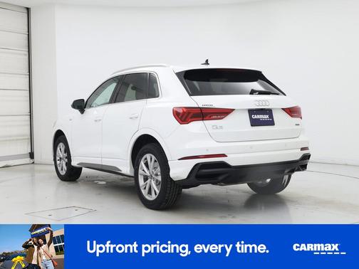 2022 Audi Q3 S-Line Premium