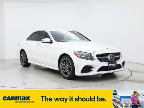 2020 Mercedes-Benz C-Class