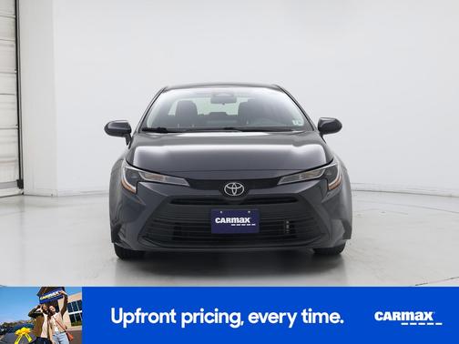 Gray 2023 Toyota Corolla LE