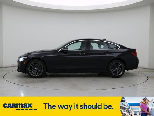 2019 BMW 430 I xDrive Gran Coupe