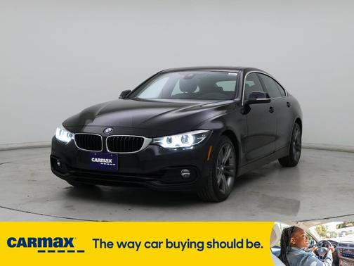 2019 BMW 430 I xDrive Gran Coupe