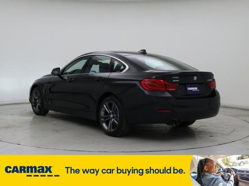 2019 BMW 430 I xDrive Gran Coupe
