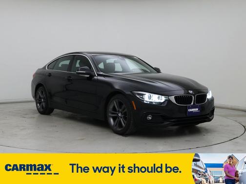 2019 BMW 430 I xDrive Gran Coupe