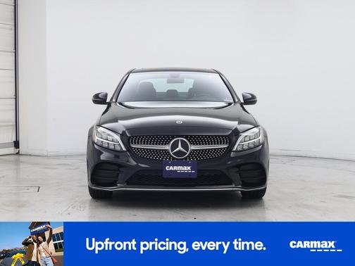 2020 Mercedes-Benz C-Class 