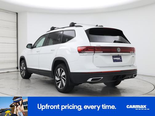 2024 Volkswagen Atlas Peak Edition SE w/Tech