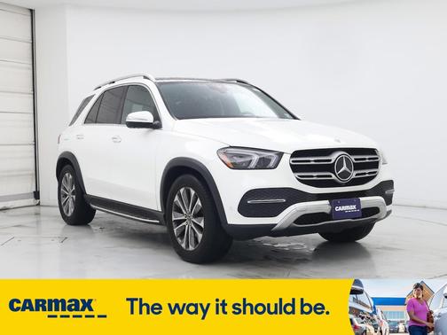 2022 Mercedes-Benz GLE 350 
