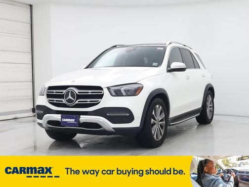 2022 Mercedes-Benz GLE 350 