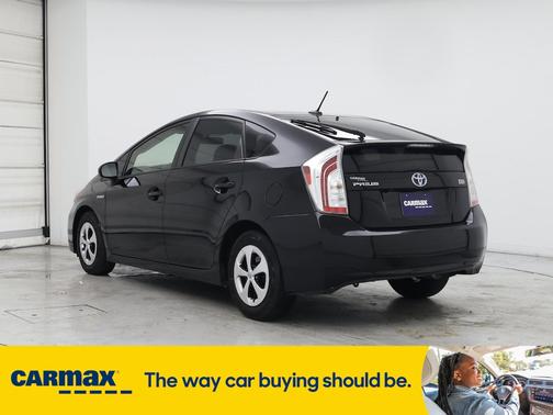 2015 Toyota Prius Two