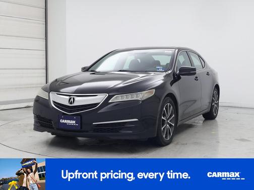2016 Acura TLX 