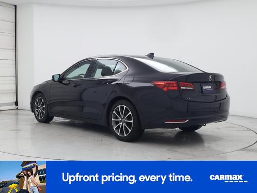 2016 Acura TLX V6 Tech