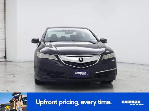 2016 Acura TLX V6 Tech