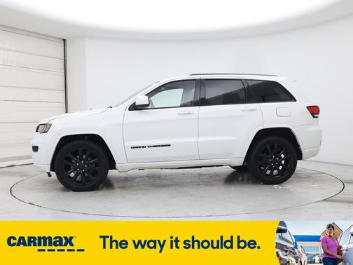 2019 Jeep Grand Cherokee Altitude