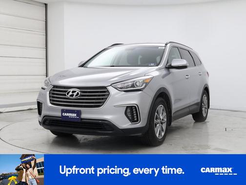 2017 Hyundai SANTA FE Limited