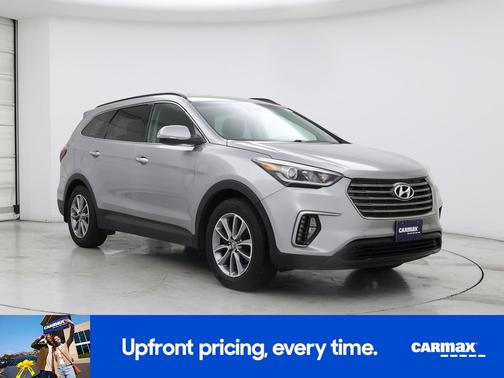 2017 Hyundai SANTA FE Limited