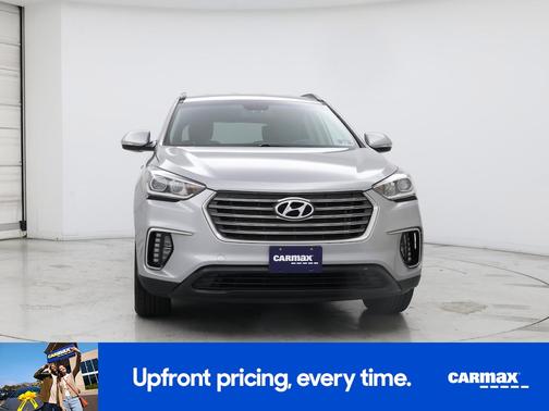 2017 Hyundai SANTA FE Limited