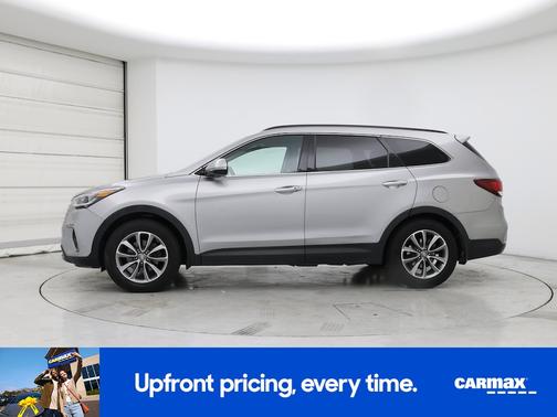 2017 Hyundai SANTA FE Limited