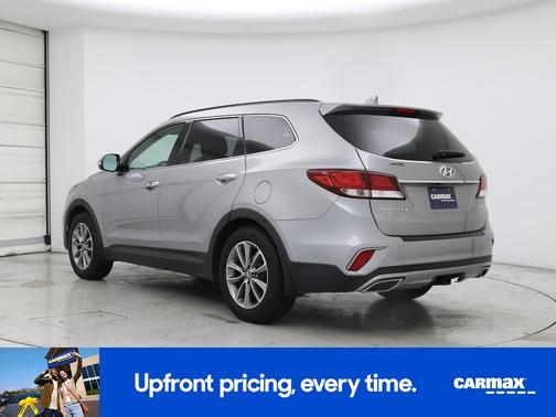 2017 Hyundai SANTA FE Limited