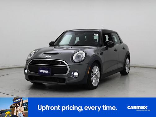 2015 MINI Hardtop S