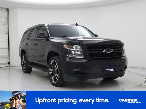 2019 Chevrolet Tahoe Premier