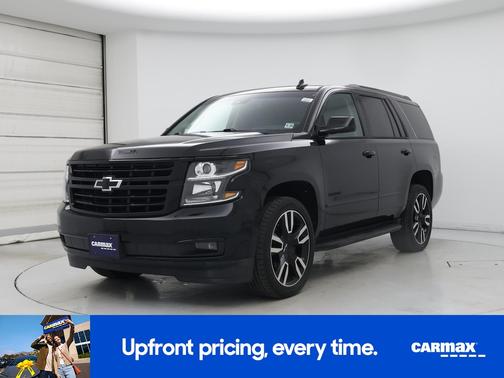 2019 Chevrolet Tahoe Premier