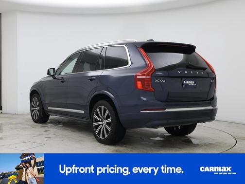 2023 Volvo XC90 B6 Plus