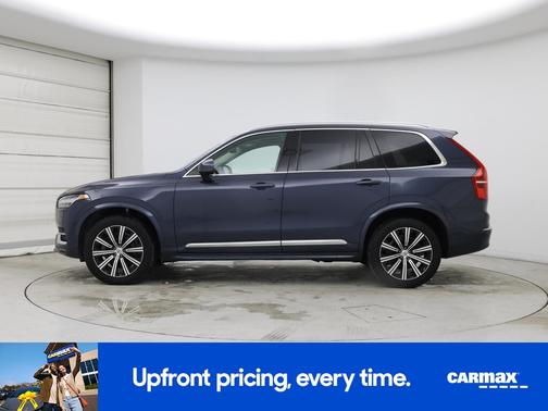 2023 Volvo XC90 B6 Plus