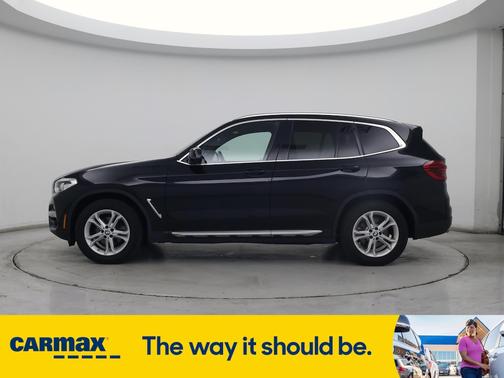 2020 BMW X3 XDrive30i