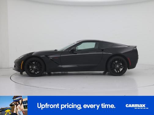 2014 Chevrolet Corvette Stingray Stingray Z51