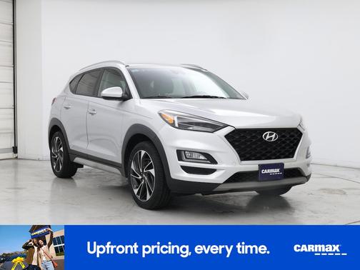 2019 Hyundai TUCSON Sport