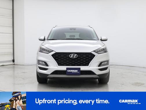 2019 Hyundai TUCSON Sport