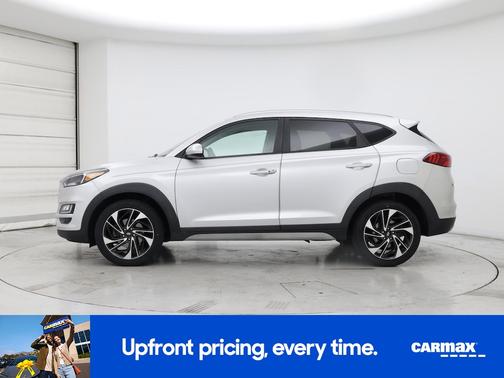 2019 Hyundai TUCSON Sport