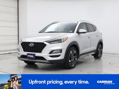 2019 Hyundai TUCSON Sport