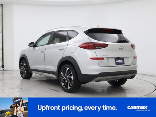 2019 Hyundai TUCSON Sport