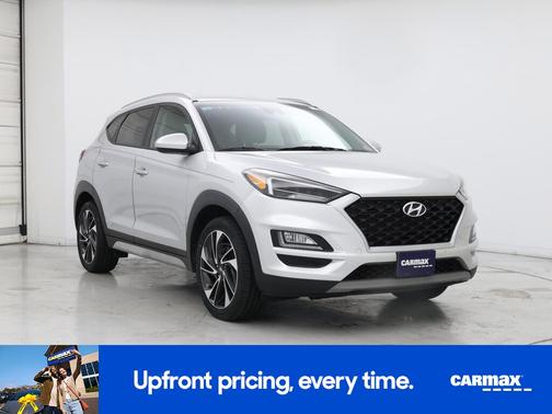2019 Hyundai TUCSON Sport