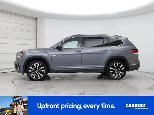 2022 Volkswagen Atlas SEL Premium R-Line