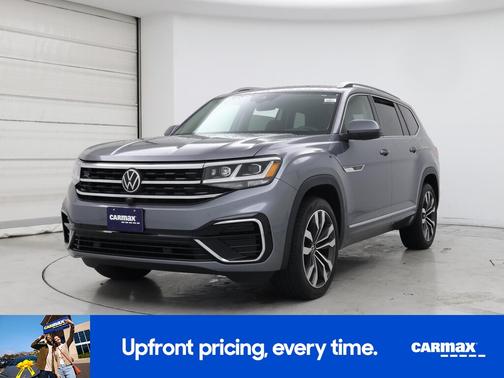 2022 Volkswagen Atlas SEL Premium R-Line