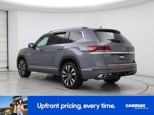 2022 Volkswagen Atlas SEL Premium R-Line