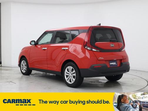 2020 Kia Soul LX
