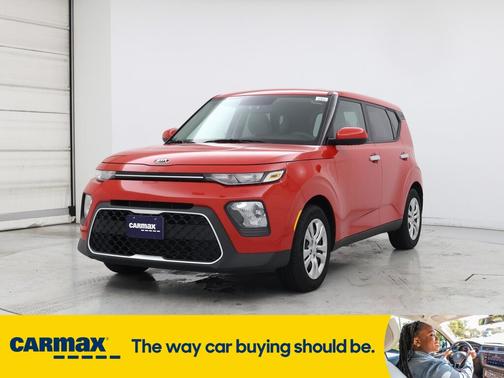 2020 Kia Soul LX