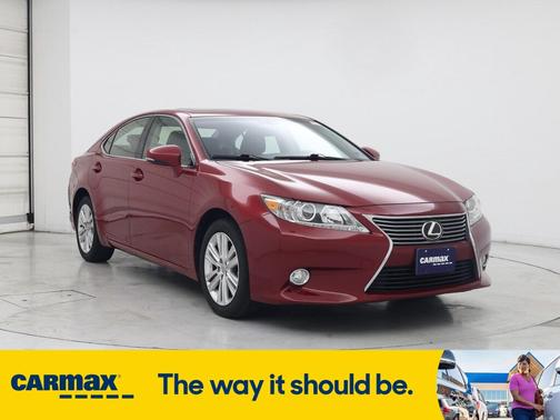 2015 Lexus ES 350 
