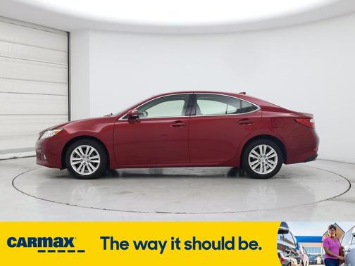 2015 Lexus ES 350 
